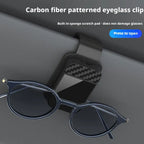 Premium Car Sunglasses Holder Clip