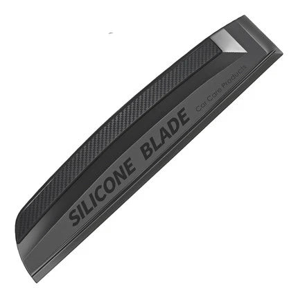 Silicone Water Blade – Flexible Car Drying Squeegee