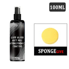 Windscreen Rain Repellent Spray – Hydrophobic Glass Coating