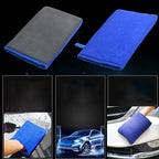 Clay Bar Mitt – Paint Decontamination Glove for a Glass-Smooth Finish