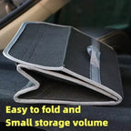 Felt Car Trunk Organizer – Large Anti-Slip Storage Box