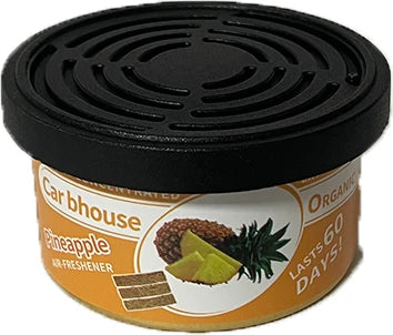 Organic Wood Air Freshener Can