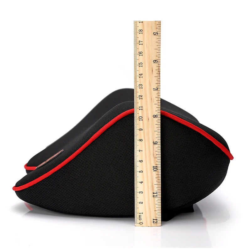 Premium Memory Foam Car Support Cushion