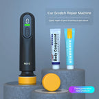 Cordless Car Polisher – 3-in-1 Wireless Polishing, Waxing & Sanding Machine