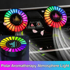 Smart RGB Music Rhythm Light & Aroma Diffuser