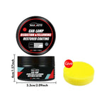 Headlight Restoration Kit – Oxidation Remover & Polish Paste