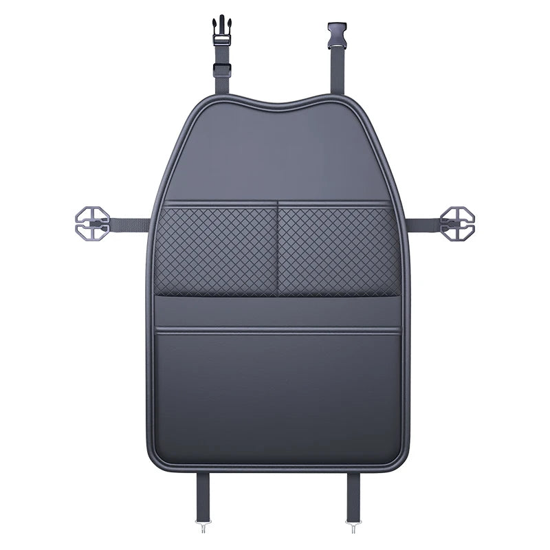 Premium Seat Back Storage Bag – Large Multi-Pocket Organiser