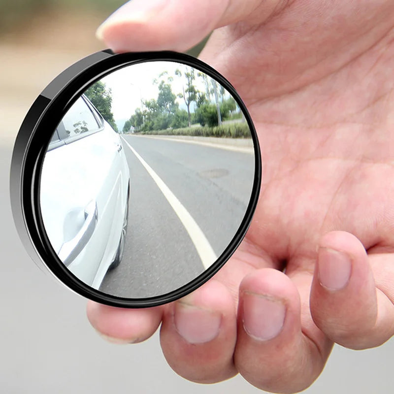360° Adjustable Blind Spot Mirrors (2-Pack)