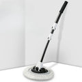 Telescopic Car Wash Mop – Soft Chenille Head with Extendable Handle