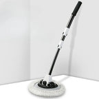 Telescopic Car Wash Mop – Soft Chenille Head with Extendable Handle