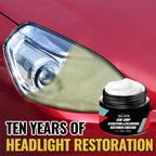 Headlight Restoration Kit – Oxidation Remover & Polish Paste