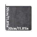Oversized Microfiber Car Drying Towel – Super Absorbent Wash Cloth