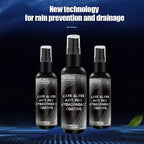 Windscreen Rain Repellent Spray – Hydrophobic Glass Coating