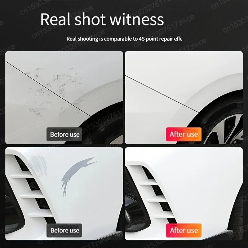 Car Scratch Remover Nano Polish – Remove Scratches in Seconds