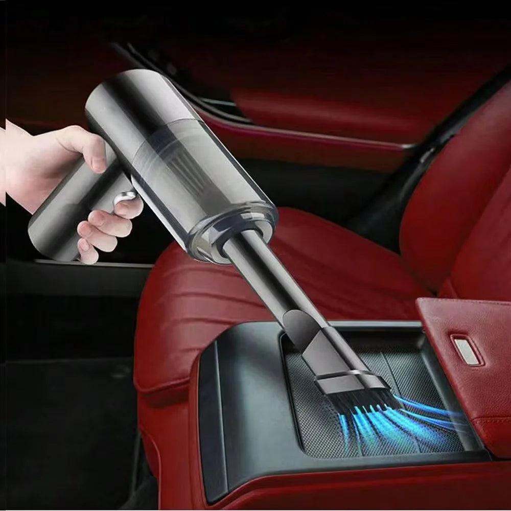 5-in-1 Cordless Handheld Vacuum & Air Blower