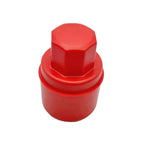 Tyre Shine Applicator – Curved Sponge with Cover for Tyre Dressing
