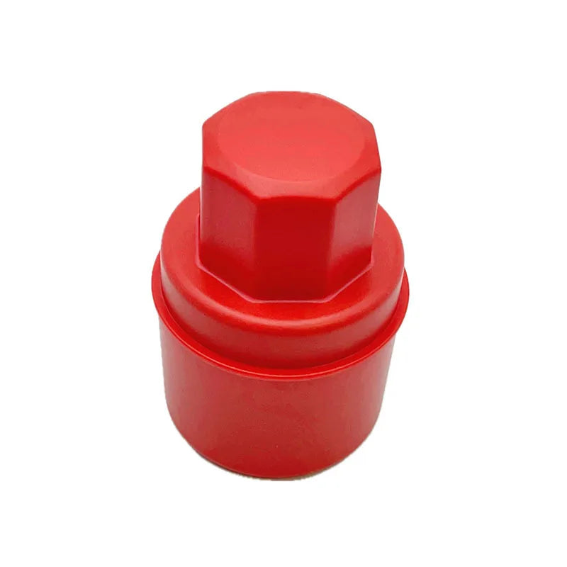 Tyre Shine Applicator – Curved Sponge with Cover for Tyre Dressing