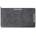 Oversized Microfiber Car Drying Towel – Super Absorbent Wash Cloth