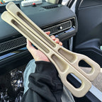 2-Pack Car Seat Gap Filler Organizer – Dual Slot Storage for Phone, Keys & Essentials