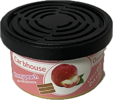 Organic Wood Air Freshener Can