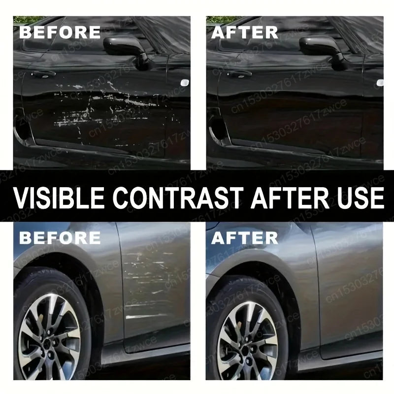 Car Scratch Remover Nano Polish – Remove Scratches in Seconds