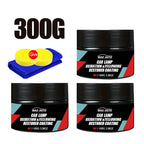 Headlight Restoration Kit – Oxidation Remover & Polish Paste