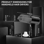 5-in-1 Cordless Handheld Vacuum & Air Blower