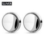 360° Adjustable Blind Spot Mirrors (2-Pack)