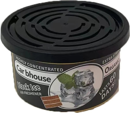 Organic Wood Air Freshener Can