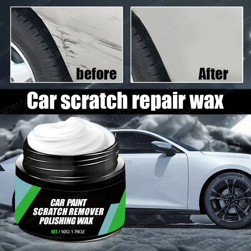 Car Scratch Remover Nano Polish – Remove Scratches in Seconds