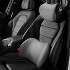 Ergonomic Car Neck & Lumbar Support Cushion Set
