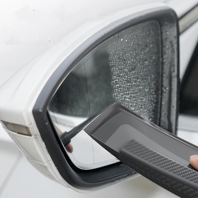 Silicone Water Blade – Flexible Car Drying Squeegee