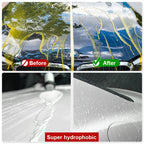 3-in-1 Ceramic Coating Spray – Hydrophobic Gloss & Paint Protection