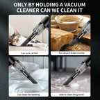 5-in-1 Cordless Handheld Vacuum & Air Blower