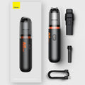 Baseus A2 Pro Cordless Mini Car Vacuum – 2-in-1 Vacuum & Blower