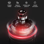 5-in-1 Cordless Handheld Vacuum & Air Blower