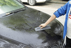 Silicone Water Blade – Flexible Car Drying Squeegee