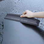 Silicone Water Blade – Flexible Car Drying Squeegee