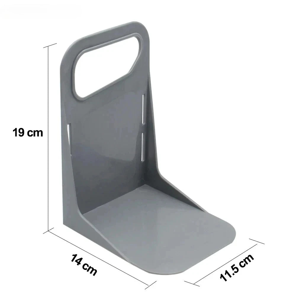 Foldable Trunk Organiser Rack – Multi-Layer Boot Storage