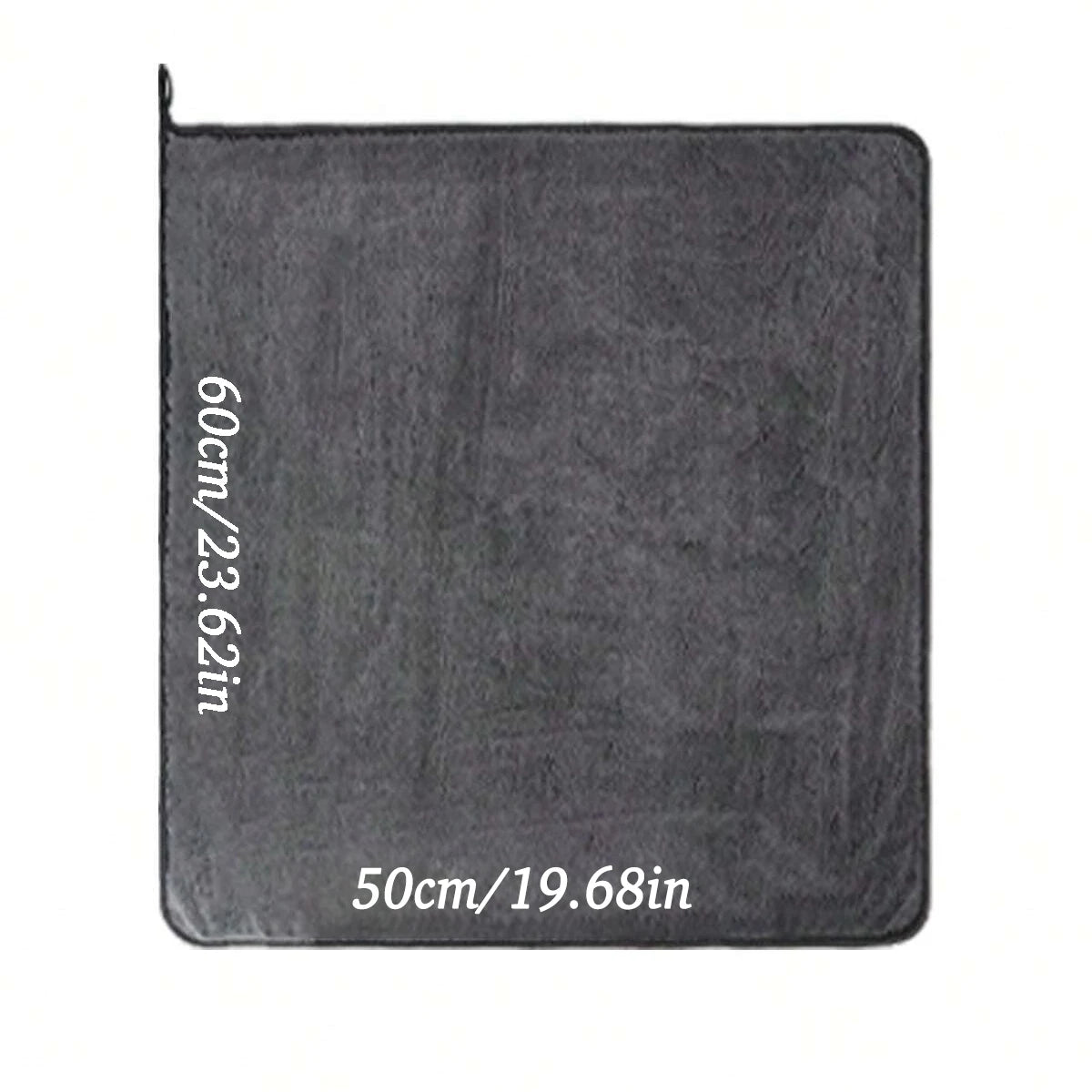 Oversized Microfiber Car Drying Towel – Super Absorbent Wash Cloth