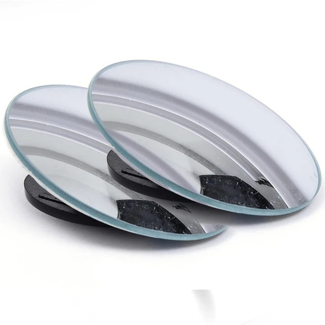 360° Adjustable Blind Spot Mirrors (2-Pack)