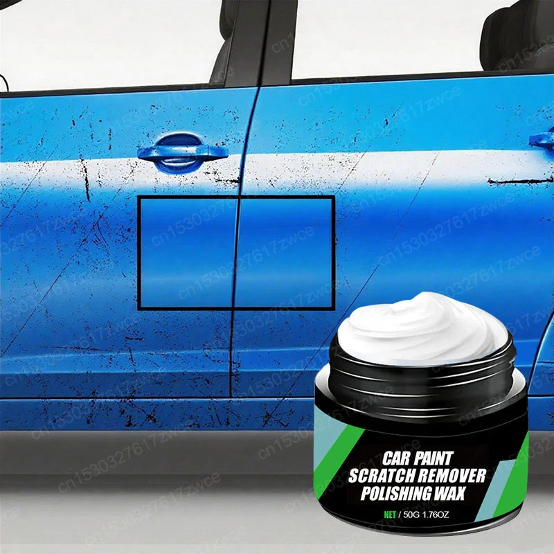 Car Scratch Remover Nano Polish – Remove Scratches in Seconds