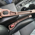 2-Pack Car Seat Gap Filler Organizer – Dual Slot Storage for Phone, Keys & Essentials