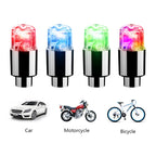 LED Wheel Valve Lights (Motion Activated)