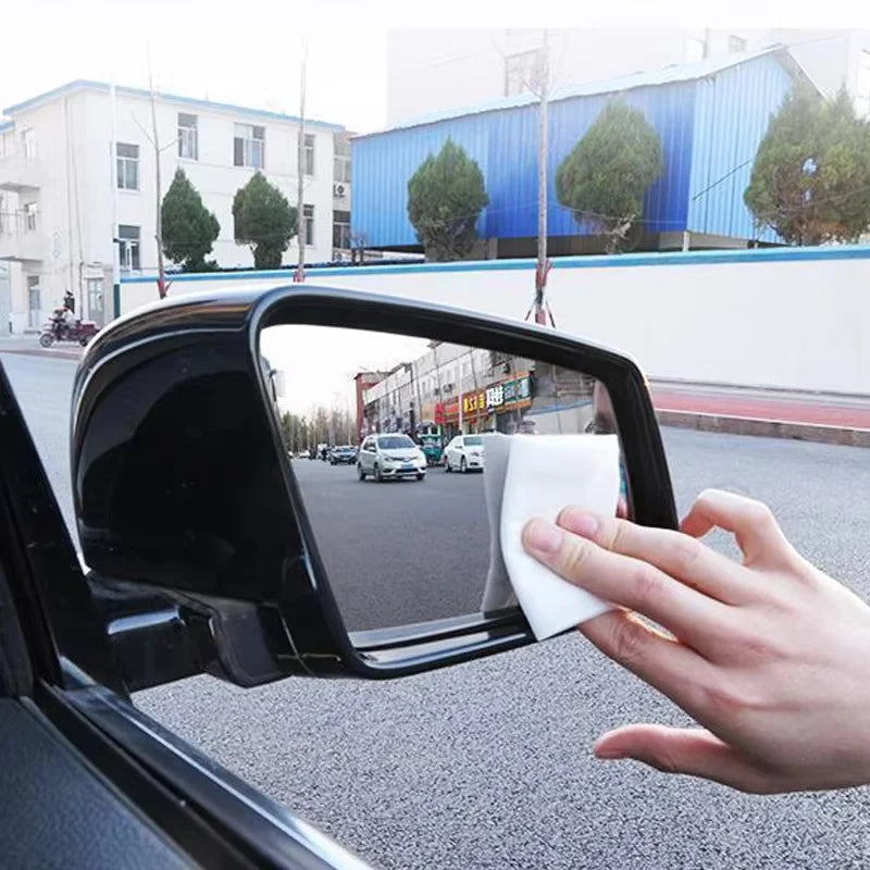 Windscreen Rain Repellent Spray – Hydrophobic Glass Coating