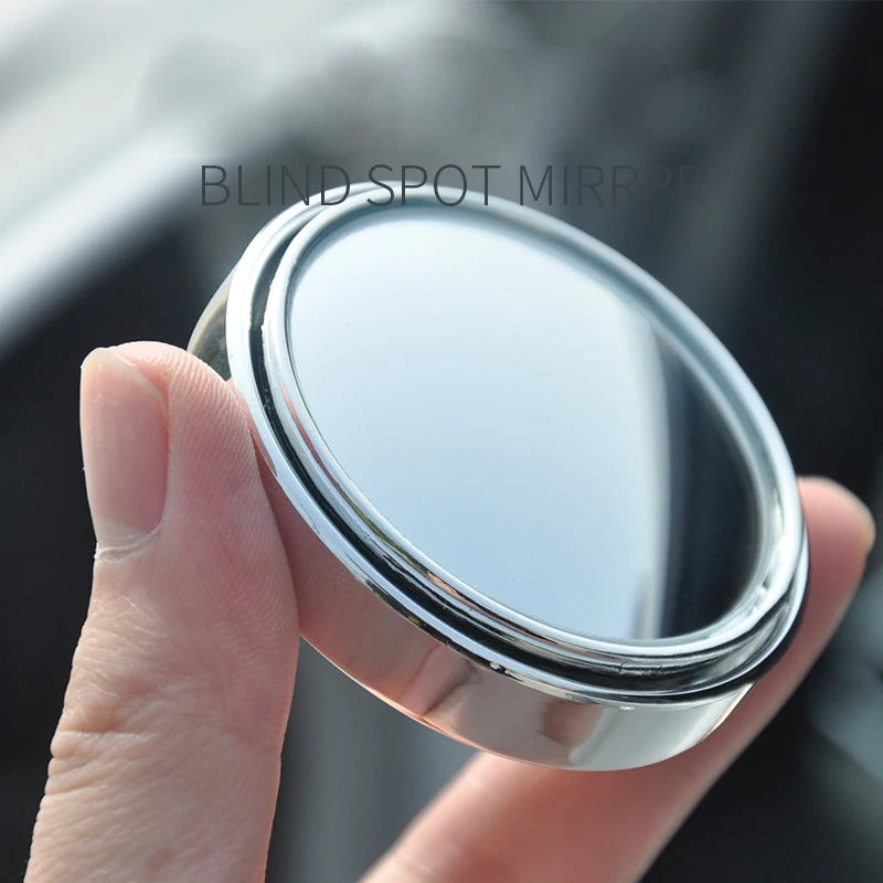 360° Adjustable Blind Spot Mirrors (2-Pack)