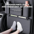 Car Seat Back Organizer – 6-Pocket Waterproof Storage Bag
