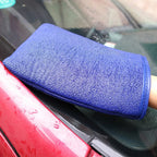Clay Bar Mitt – Paint Decontamination Glove for a Glass-Smooth Finish