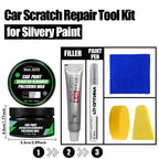 Car Scratch Remover Paste – Swirl & Light Scratch Repair Polish