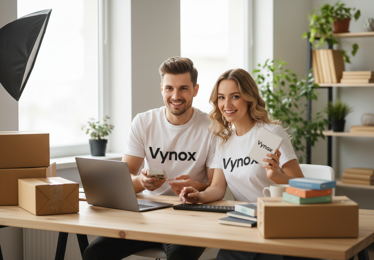 Vynox Store team